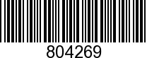 DRIVE SCREW 804269