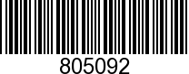 VOL805092 - GASKET