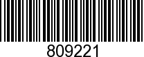 VOL809221 - GASKET