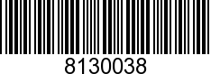 VOL8130038 - GASKET