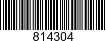 VOL814304 - ->853936         GASKET