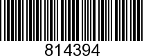 VOL814394 - LOCK BRACE