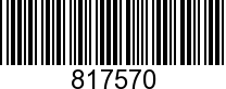 VOL817570 - GASKET