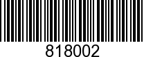 VOL818002 - DOMED WASHER