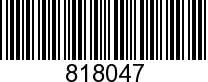 VOL818047 - PLUG