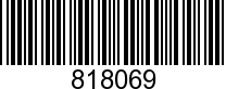 VOL818069 - GASKET