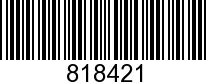 VOL818421 - LEVER