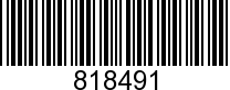 VOL818491 - PLUG