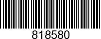 VOL818580 - GASKET