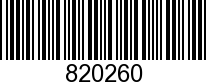 VOL820260 - CONTROL CABLE