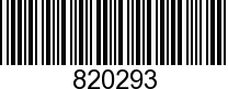 VOL820293 - SUPPORT MEMBER
