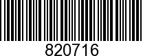VOL820716 - END PLATE