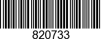 VOL820733 - END PLATE