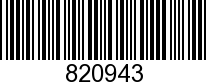 VOL820943 - SEALING STRIP
