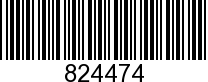 VOL824474 - RUBBER CAP