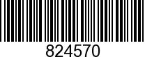 VOL824570 - WASHER