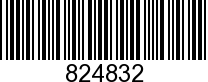 VOL824832 - GASKET