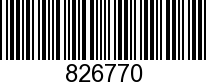 VOL826770 - BRACKET