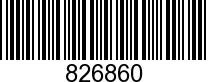VOL826860 - TUBE