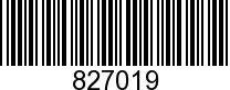 VOL827019 - WASHER