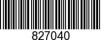 VOL827040 - ROTOR