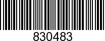 VOL830483 - SEALING RING