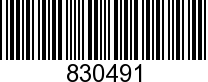 VOL830491 - GASKET