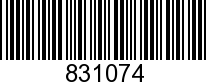 VOL831074 - SEALING STRIP
