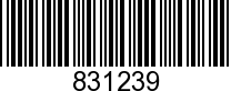 VOL831239 - GASKET