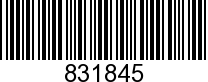 VOL831845 - END PLATE