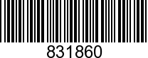 VOL831860 - JOINT NIPPLE