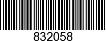 VOL832058 - WASHER