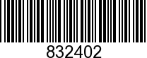 VOL832402 - NIPPLE