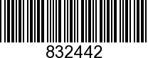 VOL832442 - NLA SIGN