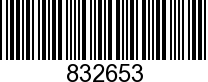 VOL832653 - SCREW