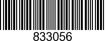 VOL833056 - WASHER