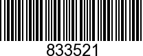 VOL833521 - PLUG