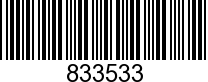 VOL833533 - HYDRAULIC HOSE