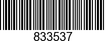 VOL833537 - HYDRAULIC HOSE