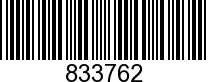 VOL833762 - PIN