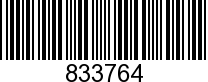 VOL833764 - LEVER