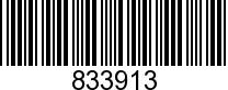 VOL833913 - ZINC ANODE