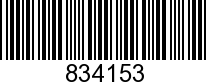 VOL834153 - GASKET