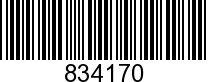 VOL834170 - BEARING