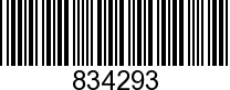 VOL834293 - LOCK SCREW