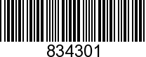 VOL834301 - BEARING SHIELD
