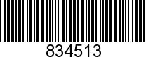 VOL834513 - MANIFOLD