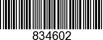 VOL834602 - WASHER
