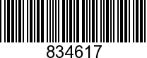 VOL834617 - RETURN SPRING