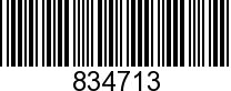 VOL834713 - ->856682         LEVER